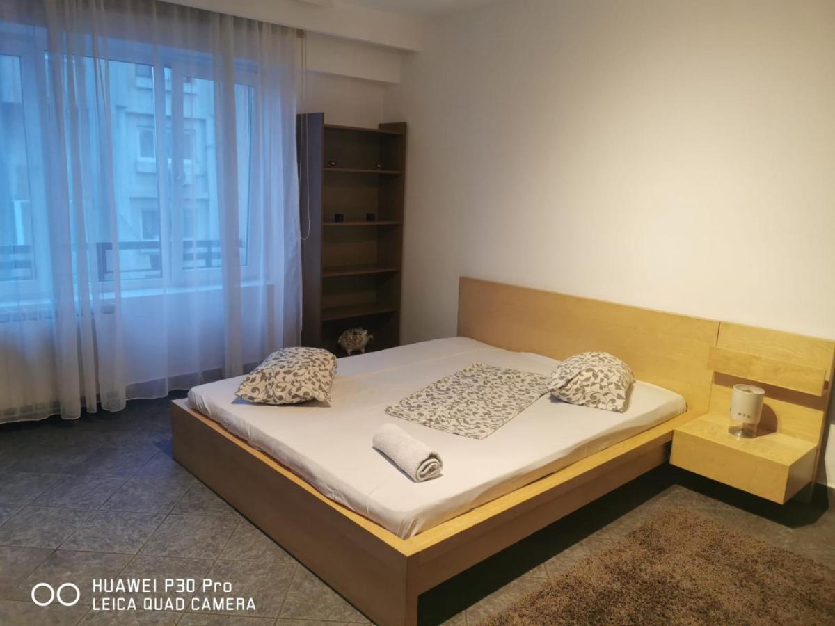 Evva Residence Bukareszt Zewnętrze zdjęcie