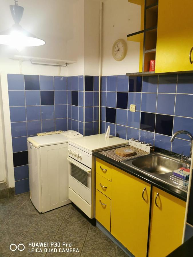 Evva Residence Bukareszt Zewnętrze zdjęcie