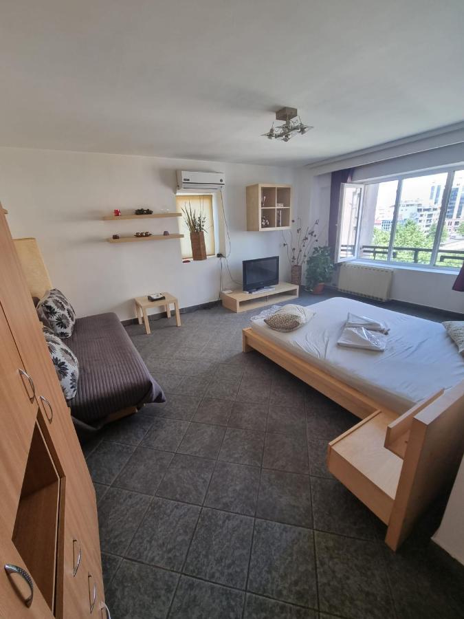 Evva Residence Bukareszt Zewnętrze zdjęcie