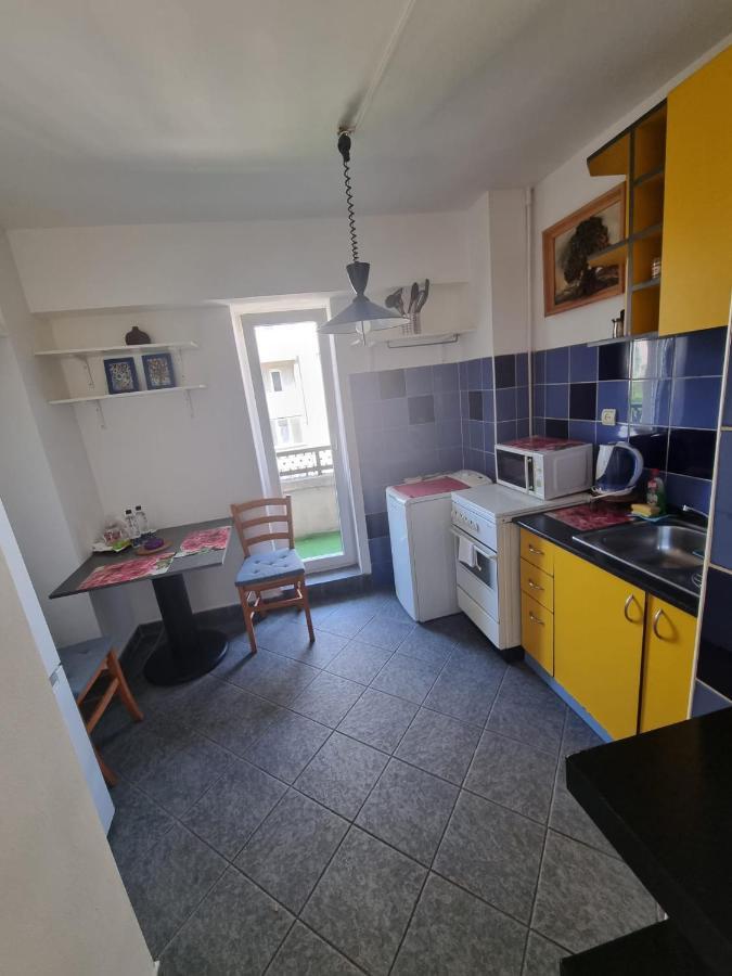 Evva Residence Bukareszt Zewnętrze zdjęcie