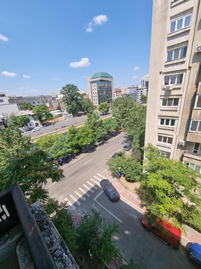 Evva Residence Bukareszt Zewnętrze zdjęcie