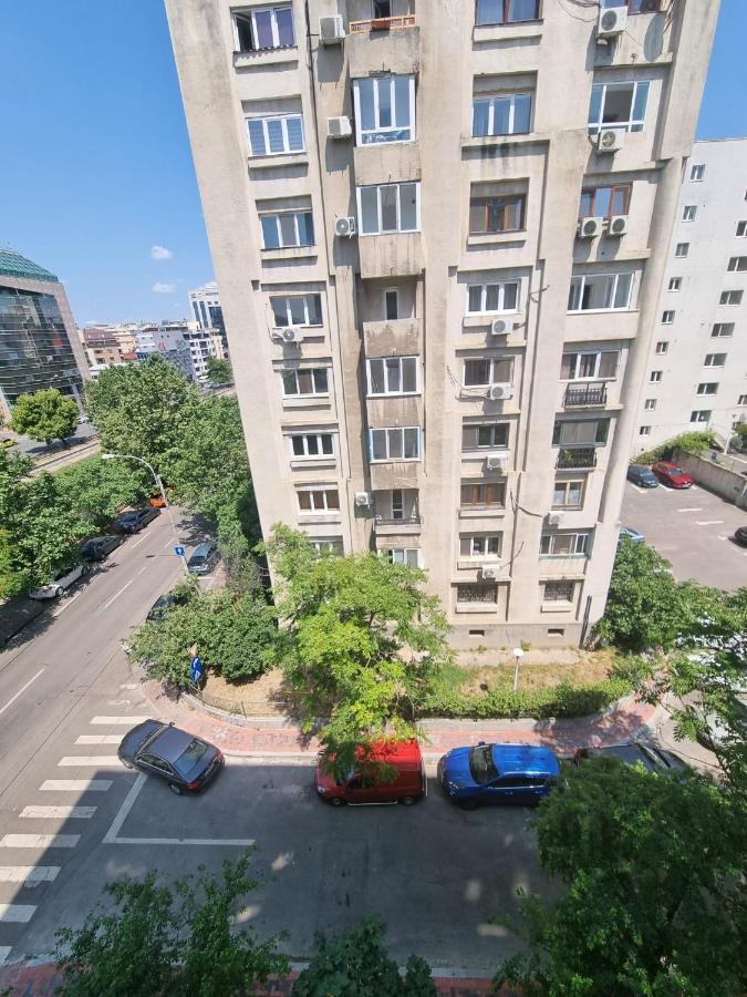 Evva Residence Bukareszt Zewnętrze zdjęcie